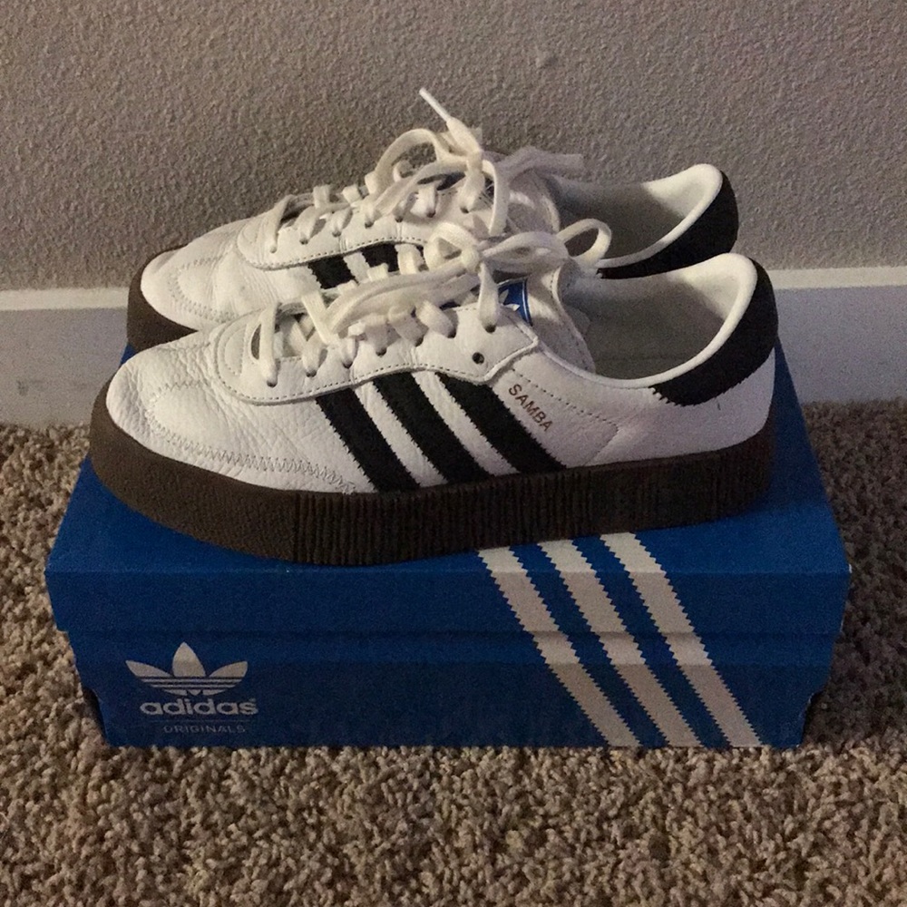 Adidas Sambarose Shoes